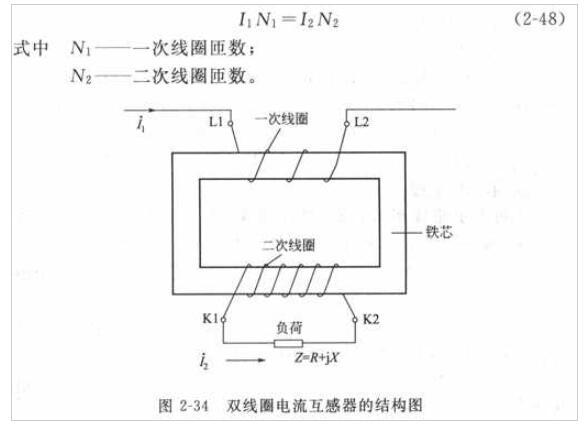 电流互感器