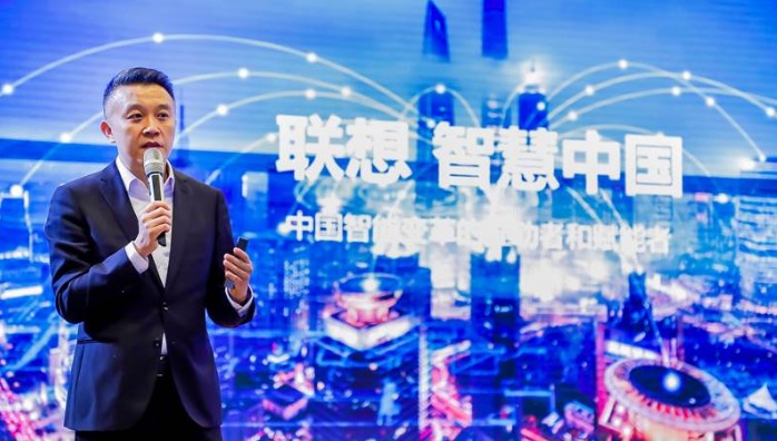 联想捐建智慧教室推动教育均衡发展,创新方案驱动智...