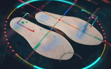 传感器应用科学家们开发了一种人工智能的智能鞋垫