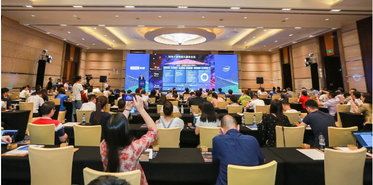 联想智慧中国行“智慧创造新价值--商用IoT论坛...