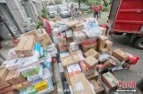 无人机、无人车配送已在多领域发挥作用