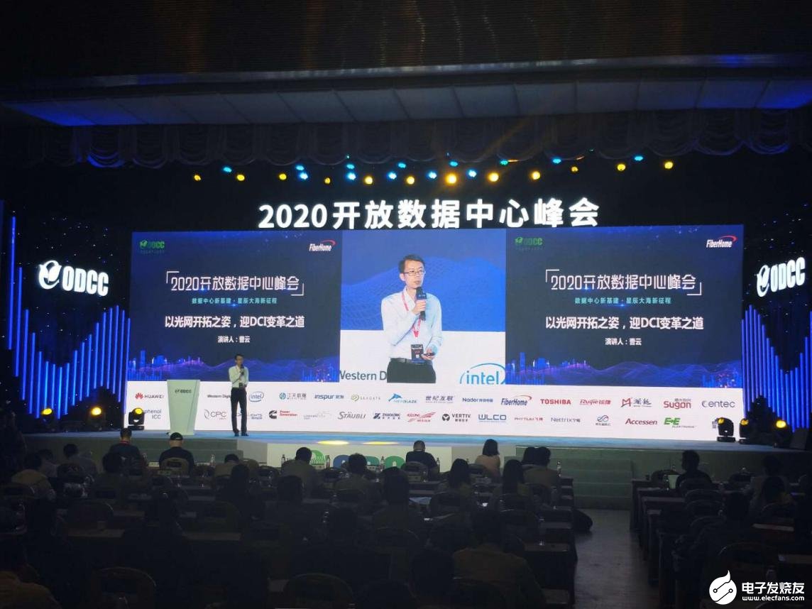 互联网为“抗疫”赋能赋智,烽火通信发布下一代DCI解决方案