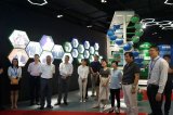 上海生物芯片迎来上海文明单位创建工作检查