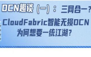 数据中心网络被一分为三有其历史必然 现在却要三网...