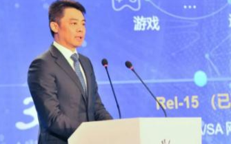 华为5G产品线总裁彭红华 5G的大上行和切片等...