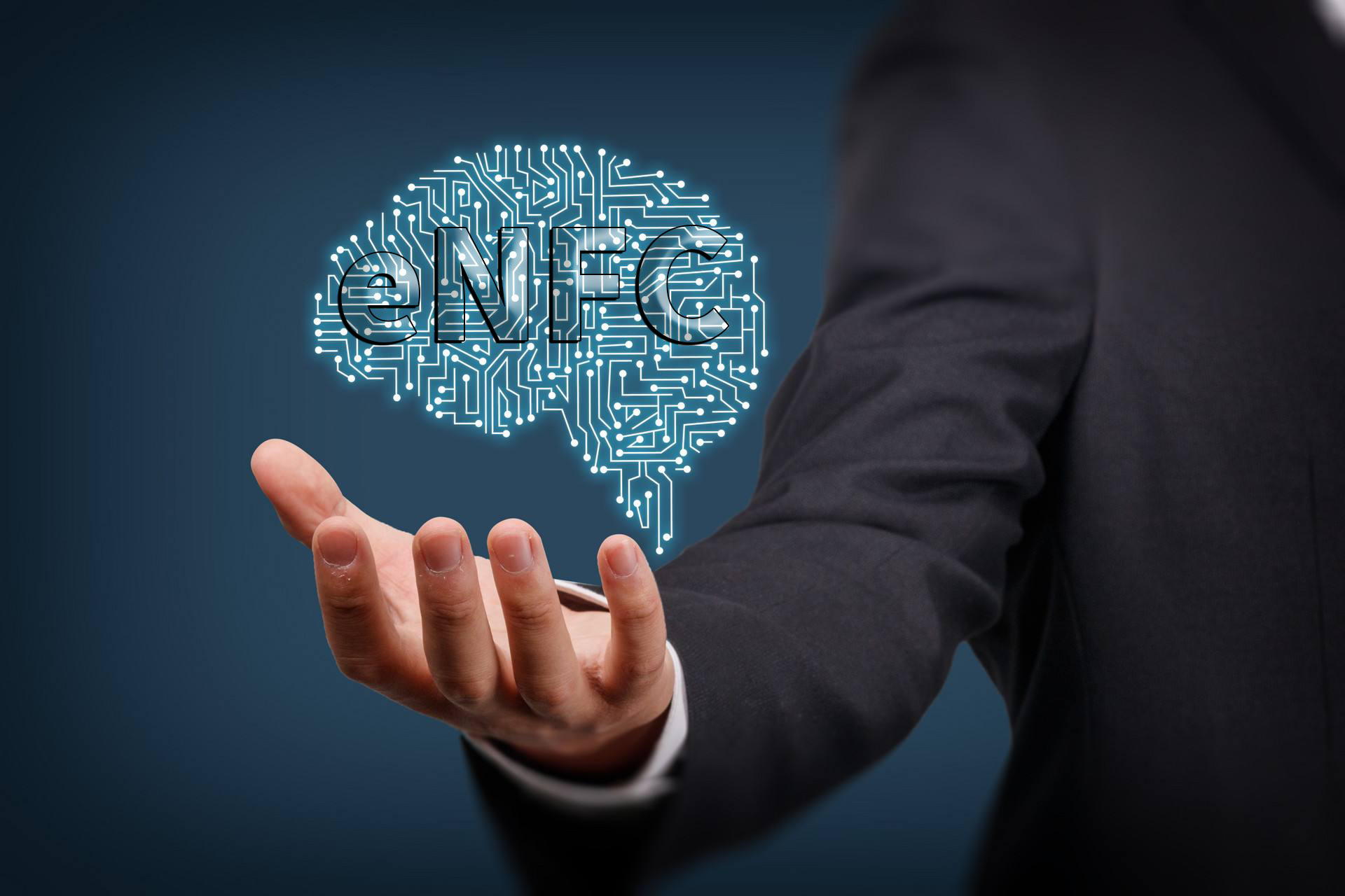 eNFC管理平台可完美解决中大企业管理的核心痛点