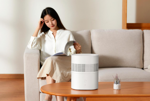 米家新一代智能加湿器上市,打造极致纯净加湿体验