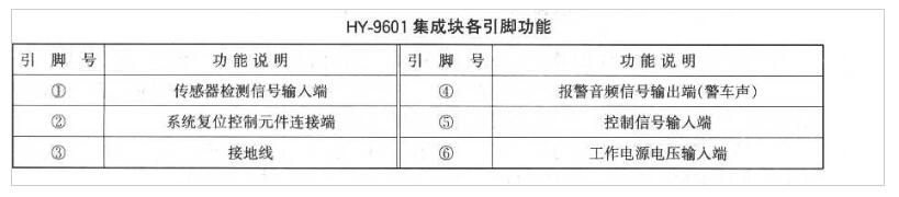 振动传感器CLA-2M构成的振动报警电路