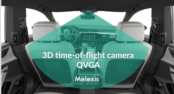 Melexis推出全新 QVGA 分辨率飞行时间...
