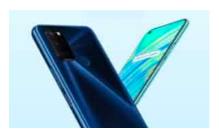 Realme C17终于正式上市!有四个后置摄像...