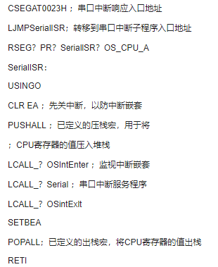 在Keil C51軟件中51單片機(jī)的中斷服務(wù)和外設(shè)驅(qū)動(dòng)程序的開發(fā)