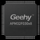 极海全新发布的基于Arm Cortex-M0+内...