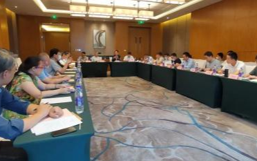 中国半导体行业协会理事会议召开 30位代表出席了...