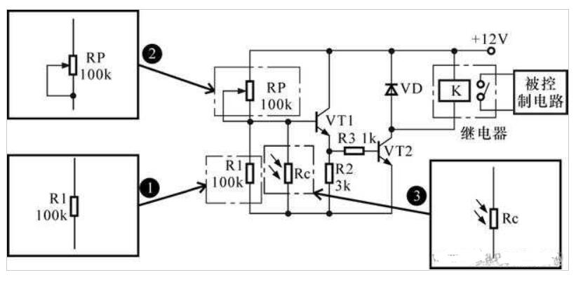 电阻器的电路标识方法