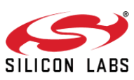 Silicon Labs(芯科科技)
