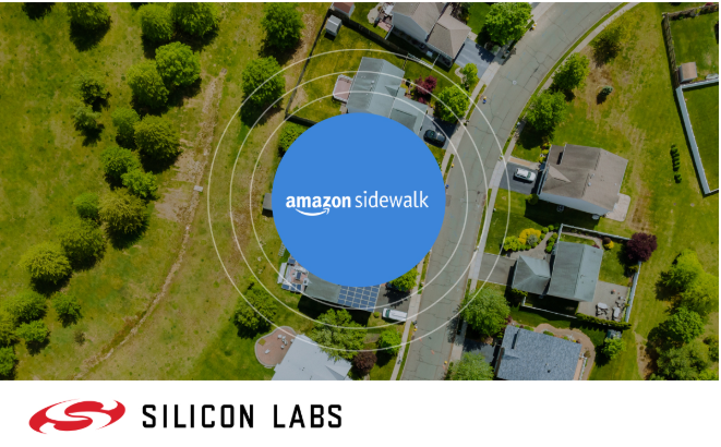 Silicon Labs和Amazon合作推动S...