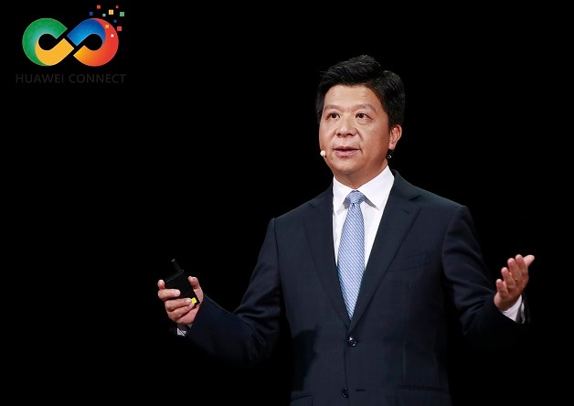 华为将聚焦把ICT技术应用到各行各业打造AI系统...