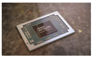 新型Ryzen和Athlon 3000 C系列处...