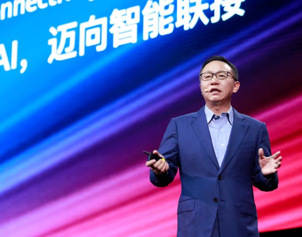 华为通过引入AI打造行业智能化升级解决方案