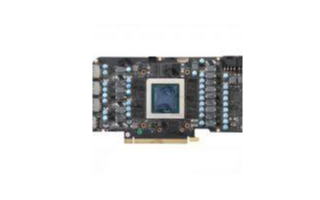 RTX 3080 PCB上没有NVLink连接器