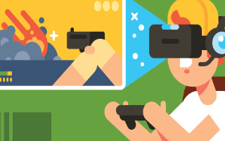 中国VR技术发展的趋势