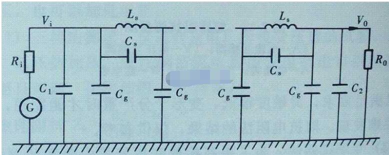 变压器绕组简化等效电路