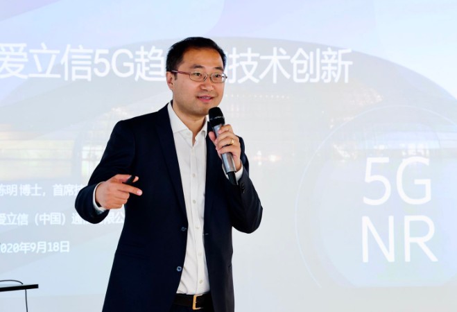 爱立信开始投资独立组网,明年很快进入SA