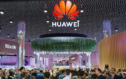德国总理:反对对华为发布针对性禁令