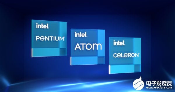 Intel发布采用10nm++工艺的处理器产品,主打低功耗嵌入式领域