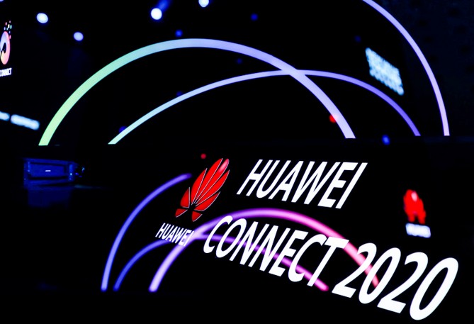 华为4个领域为代表的阶段性新的重点开始浮出水面