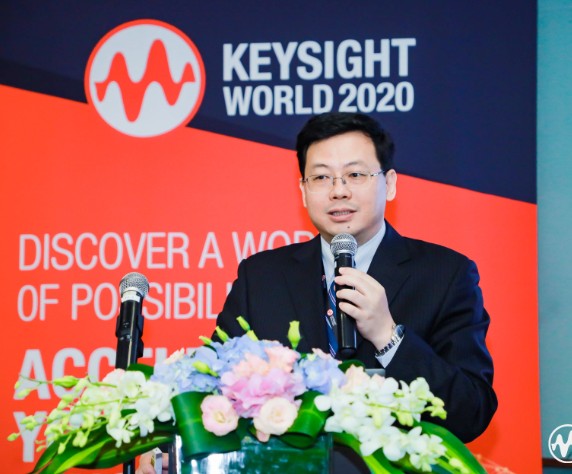 是德科技全程协助通信系统厂商加快验证5G关键技术...
