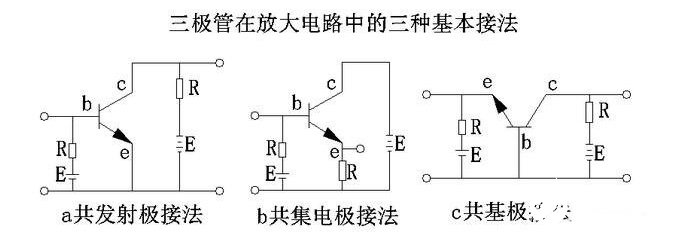 三极管开关电路设计10种三极管开关驱动电路图