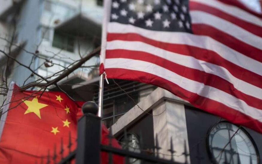 传美国将对中芯国际祭出出口禁令 华为郭平在全连接...