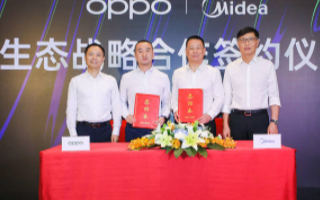 OPPO深化IoT战略布局,为用户打造无缝的智能...