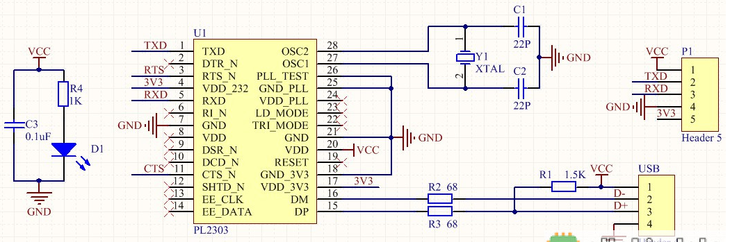 PL2303HX