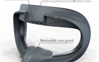 索尼全新的PS VR控制器曝光,可实现Index...