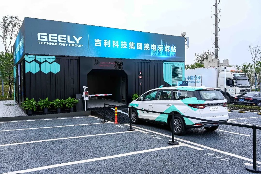 奥动新能源获得用于换电站及储能站的库板专利