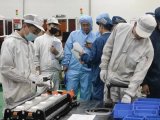 蜂巢能源首款HEV电池包通过E-Mark认证工厂...