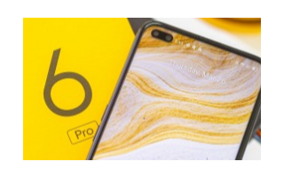 Realme發布了針對Realme 6和6i的軟...