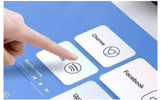 投影儀內的Android平板電腦