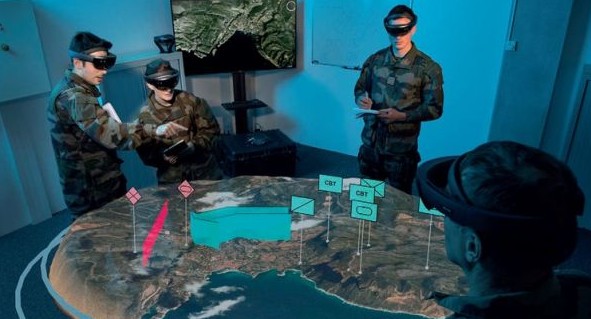 美国空军协在虚拟太空开发5G技术并创建“物联网”
