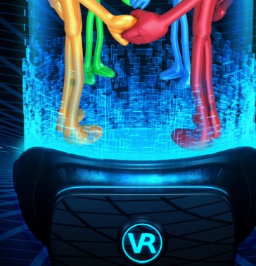 低谷后的VR产业因5G开始复苏