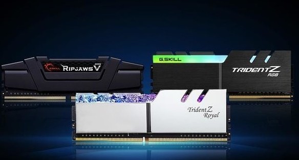 英特尔推出高速16GB内存套装并进行高速套装烧机...