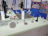 汇春科技携sip系统级封装设计服务出席电子展