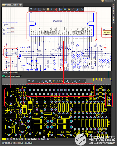 PCB线路板