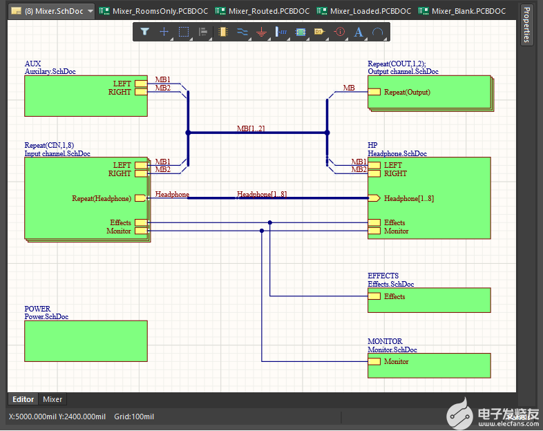 PCB线路板