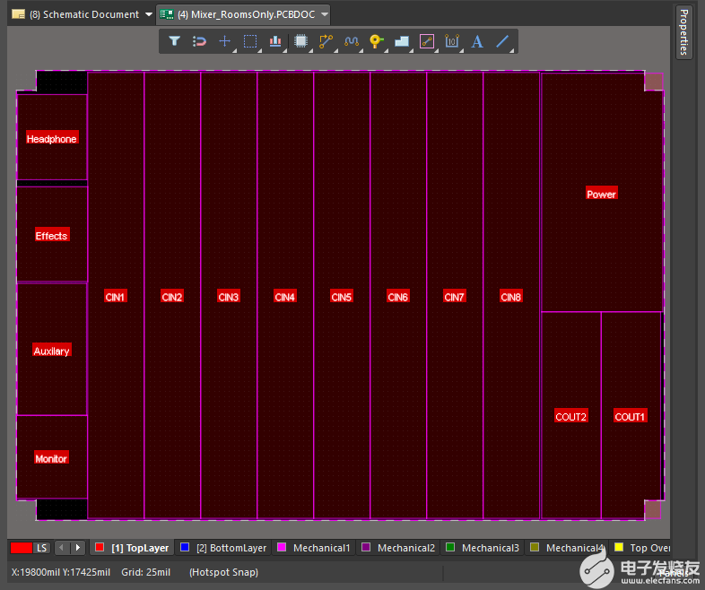 PCB线路板