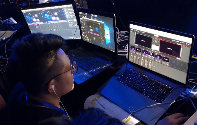 华为为5G+超高清直播产业注入新的动力