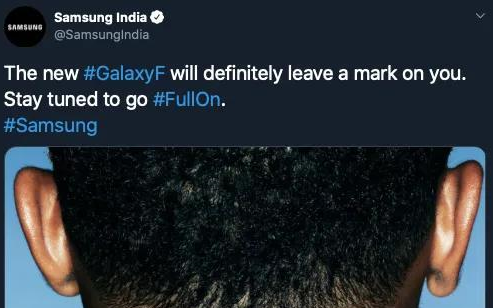 三星Galaxy F系列预计将很快在印度推出