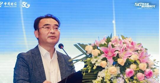 中国电信重庆公司以5G+云网融合为实践,赋能工业...